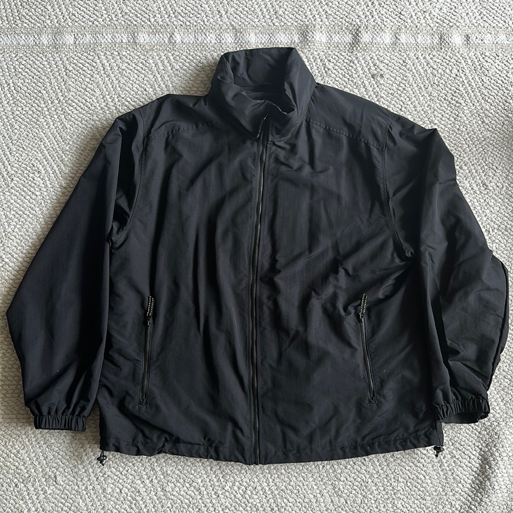 Lands End XL Rain Jacket